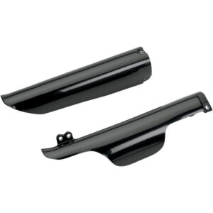 Acerbis voorvork beschermers zwart Yamaha YZ 125/250 05-07 & YZ 250F/450F 05-07