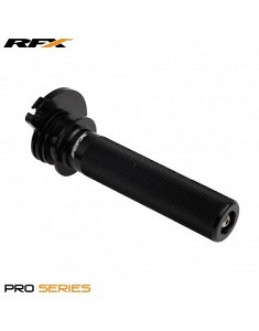 RFX gashendel buis aluminium met lager KTM SX50 12-20 / SX65 02-20 / TC50 17-20 / TC65 17-20
