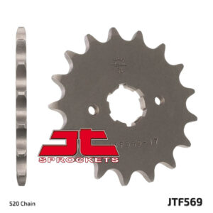 JT voortandwiel 14 tands Yamaha/Kawasaki