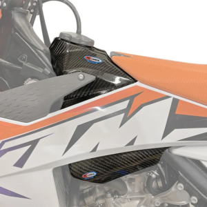 Pro Carbon benzinetank cover ( full set ) KTM SX 125/150/250/300 2023-2026 & SX-F 250/350/450 2023-2026