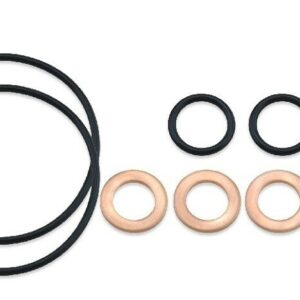 Bolt O-ringen voor olieverversing en ringenset voor aftapplug Yamaha YZF 250/450 & WRF 250/450