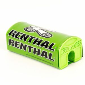 Renthal Stuurblok Groen voor Fatbar