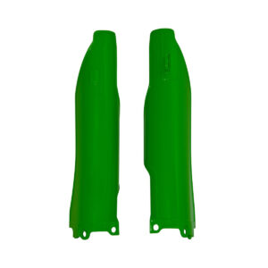 Racetech voorvork beschermers Groen Kawasaki KX 250F/450F 2006-2008 & KLX 450R 2007-2021