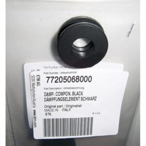 KTM/Husqvarna OEM uitlaatbevestiging rubber 77205068000
