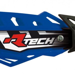 Racetech FLX Handkappen + montageset Blauw