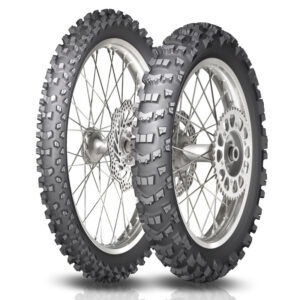 Dunlop EN92 FIM achterband Soft 140/80-18 ( offroad en enduro band )
